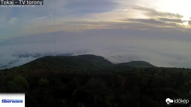 Fel-felcsillan a remény a napsütésre