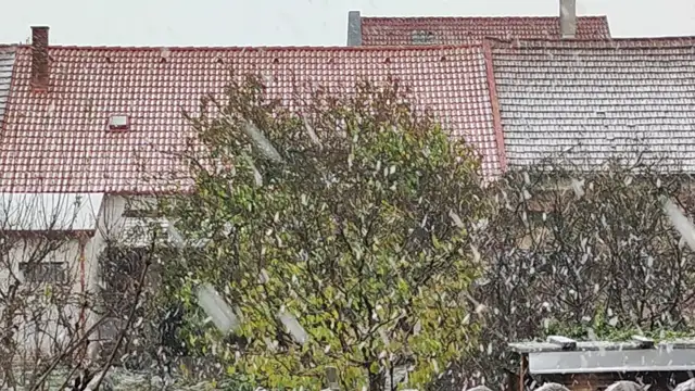 Havazik Szombathelyen