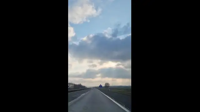 M30-as autópálya - 2023.12.08.