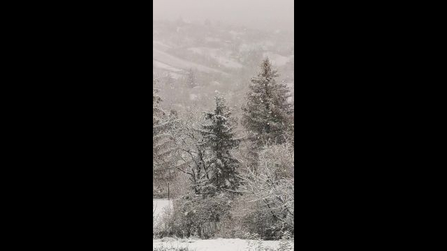 Hull a hó, hull a hó...