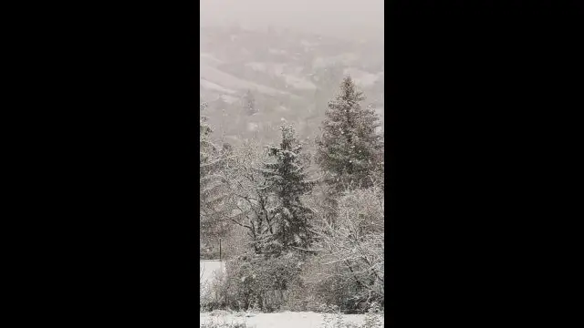 Hull a hó, hull a hó...