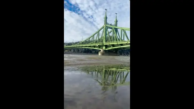 Budapest áradó Duna