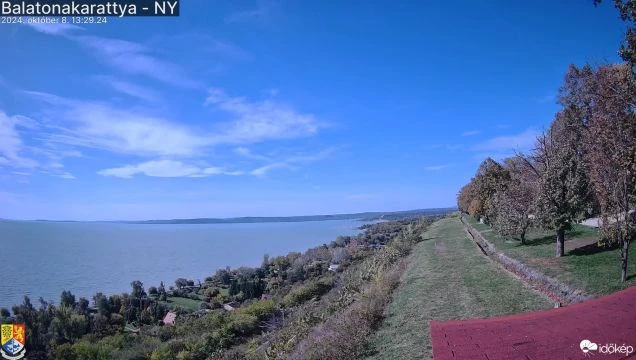 Balatonakarattya - NY (balatonakarattya2) gyorsított felvétele