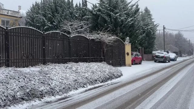 Havasak az óbudai utak