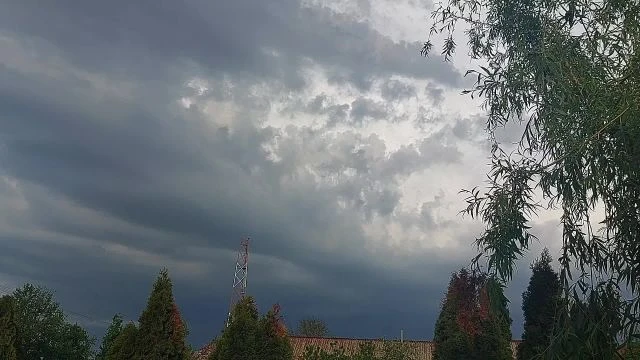 Egész délután fortyogott