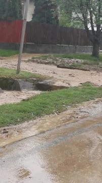 Villámárvíz Pusztaszemesen 4.