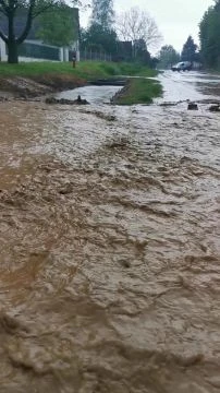 Villámárvíz Pusztaszemesen 2.