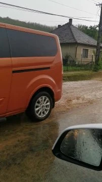 Villámárvíz Pusztaszemesen 5.