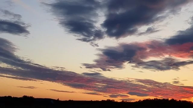 Polgárdi, csodás este