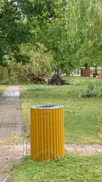 Csopak vihar! 2025.07.07