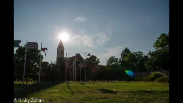 Naplemente Timelapse