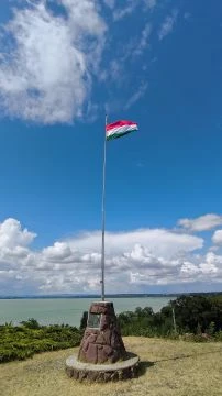 Napsütés, és szél