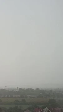 Megázott Székesfehérvár