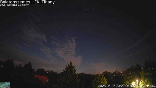 Balatonszemes - ÉK-Tihany (www0tarigranit0hu) gyorsított felvétele