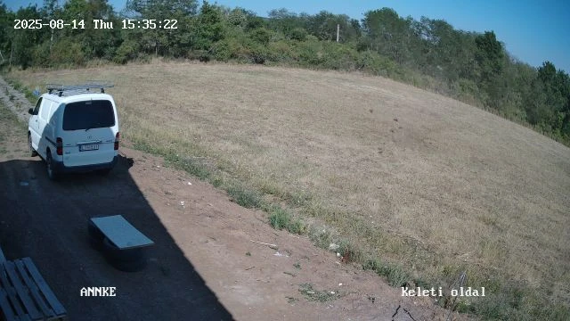 Porördög Egerszólát mellett (Videó: zoli696)