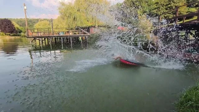 Így lehetett ma kibírni a kánikulát