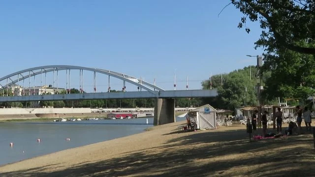 SZEGED BEACH