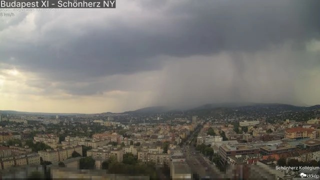 Légzuhatag a fővárosban