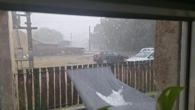 Légzuhatag Szigetszentmiklóson