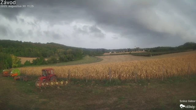 Závod (szaszgabor4) gyorsított felvétele