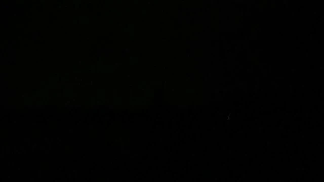 Esti villámshow Tiszalökön