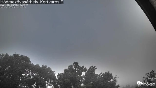 Hódmezővásárhely-Kertváros É (marc21) gyorsított felvétele