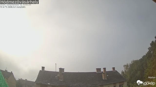 Hódmezővásárhely (marc2) gyorsított felvétele