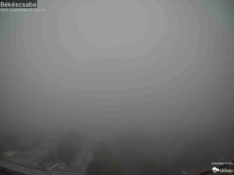 Békéscsaba (internetx) gyorsított felvétele