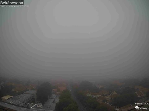 Békéscsaba (internetx) gyorsított felvétele