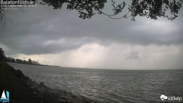 Gyorsan vége lett a szörfözésnek