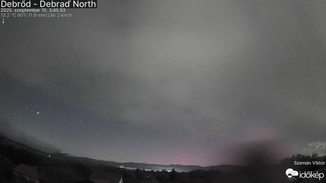 Debrőd - Debraď North (seaman1) gyorsított felvétele