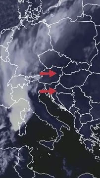 Nyugat felől már közeledik az őszt hozó frontrendszer