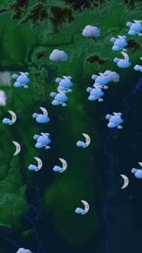 Északon felhősebb, északnyugaton ködösebb idővel indul az október