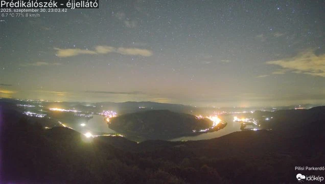 Sarki fénnyel búcsúzott a szeptember