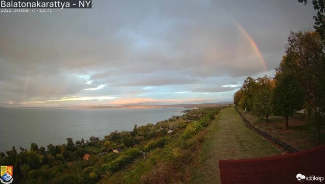 Egy kis vidámság a csepergős reggelen