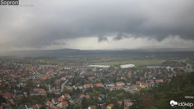 Sopron (sopron_ggki) gyorsított felvétele