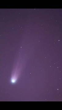 Csóvás égi vándor