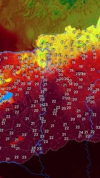 A hőmérsékletre nem lehet panasz