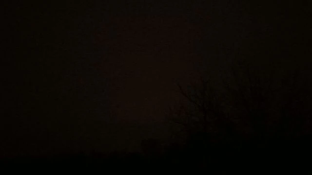 Nyáron nem szólt ekkorát villám