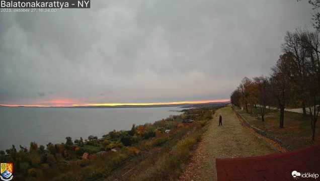 Balatonakarattya - NY (balatonakarattya2) gyorsított felvétele