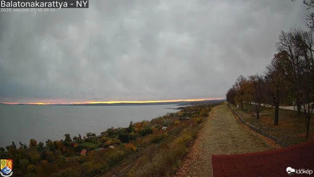 Balatonakarattya - NY (balatonakarattya2) gyorsított felvétele