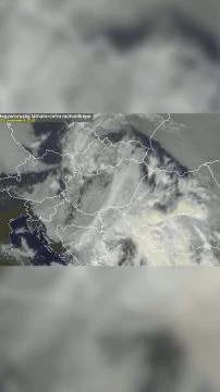 Így tekeredett ránk a hidegcsepp