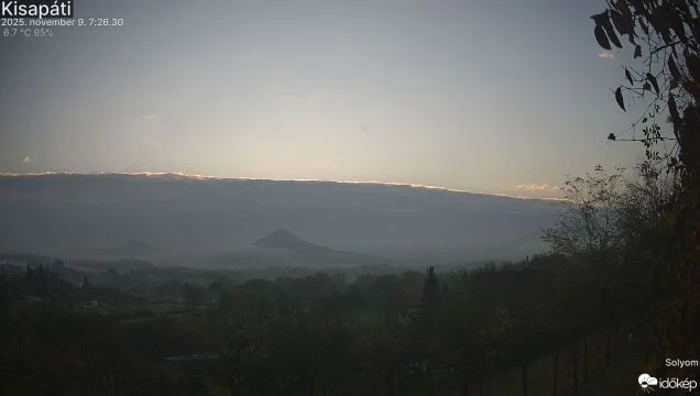 Kisapáti (kisapati) gyorsított felvétele