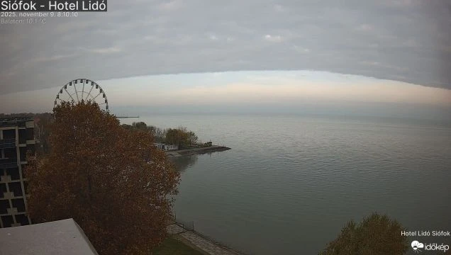 Siófok - Hotel Lidó (hotellidosiofok) gyorsított felvétele