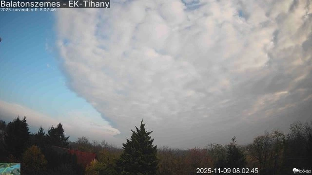 Balatonszemes - ÉK-Tihany (www0tarigranit0hu) gyorsított felvétele
