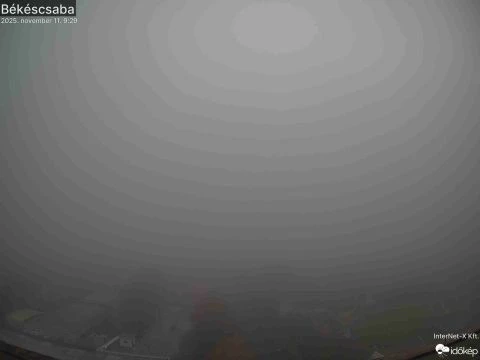 Békéscsaba (internetx) gyorsított felvétele