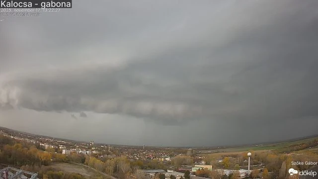 Kalocsára is megérkezett a zúzás