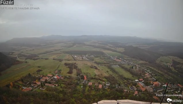 Füzér (vargondnoksag_fuzer) gyorsított felvétele