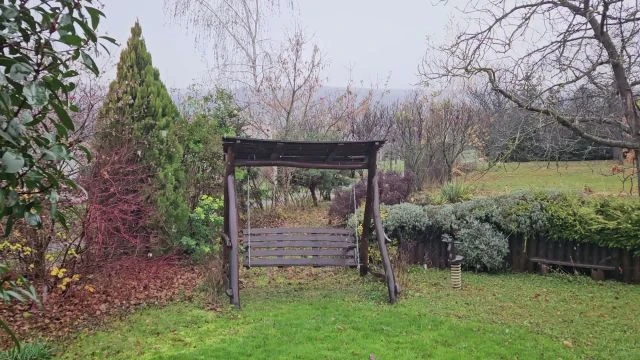 Havaseső Kőszeg hegyvidéki városrészében