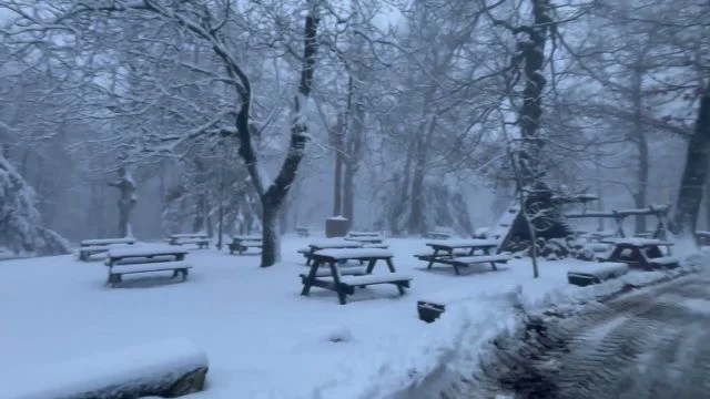 Dobogókő péntek reggel